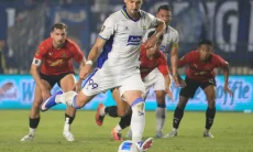 Jamie McAllister Bangga Meski DPMM FC Kalah dari Persib di Piala Presiden 2026
