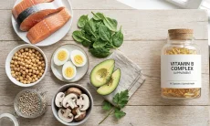 Panduan Vitamin B Kompleks: Manfaat, Dosis, dan Efek Samping