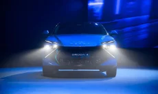 Omoda O4 Meluncur di Indonesia, SUV Listrik Berteknologi AI dengan Jarak 553 Km