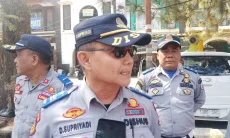 Antisipasi Parkir Liar, Dishub Cimahi Lakukan PAM Operasi Setiap Hari