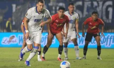 Balsa Sekulic Buru Gelar Juara Pertama Bersama Persib di Piala Presiden 2026
