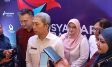 Buka Muscab VII Hiswana Migas DPC Bogor, Dedie Minta Pengusaha Migas Jangan Curang
