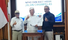 Sah Jadi Milik Pemprov Jabar, Dedi Mulyadi Targetkan Teras Cihampelas Bersih Oktober