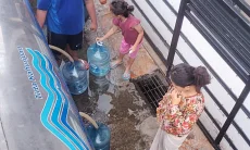 Warga Sentul City Apresiasi Bantuan Air Bersih dari Tirta Kahuripan