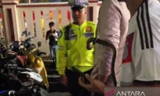 Razia Gabungan Polres Bogor Jaring 85 Kendaraan, Lima Diduga Hasil Kejahatan