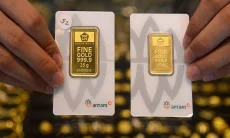 Harga Emas Antam Hari Ini 13 Agustus 2026 Naik Rp20.000 per Gram Rp2,7 Juta