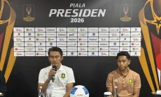 Tampines Rovers FC Belum Menyerah, Bertekad Kalahkan Persib