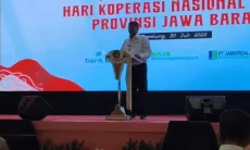 Harkopnas 2026: Pemprov Jabar Ingin Koperasi Jadi Kekuatan Ekonomi Masa Depan