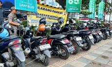 PAD Parkir Kabupaten Cirebon Baru Rp700 Juta, Dishub: Parkir Liar Masih Merajalela