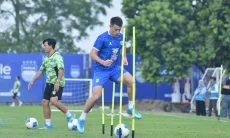 TC di Bali Jadi Ajang Seleksi Pemain Asing Persib, Siapa yang Bakal Dicoret?