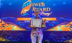 Wujudkan Inovasi Logistik UMKM, JNE Diganjar IWEB Logistics Inovation Award 2026