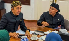 Dedie Minta Perkuat Data dan Target Kinerja Jelang Evaluasi SAKIP 2026