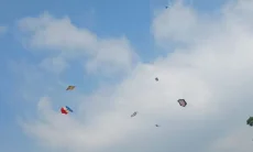 Garut International Kite Festival 2026 Hadirkan Pelayang dari 13 Negara di Papandayan