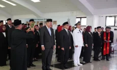 Lantik 118 Pejabat dan Tunjuk 112 Kepala Sekolah, Jeje:   200 Formasi yang Kosong
