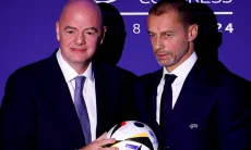 Buntut Rencana Penjualan Saham, UEFA akan Boikot Piala Dunia dan Turnamen FIFA