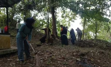 Kolaborasi Mojang Jajaka dan Pemkot Tasikmalya Hidupkan Situ Gede Lewat Gerakan Hijau