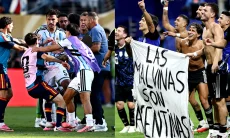 FIFA Buka Proses Disipliner Terkait Pelanggaran yang Dilakukan Argentina di Pildun