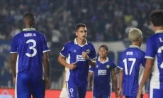 Luka Menalo Puji Penampilan Persib Usai Kalahkan Tampines Rovers FC