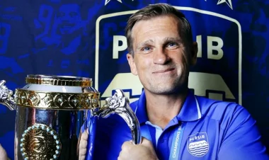 Igor Tolic Jadikan Bali United sebagai Simulasi Persib Hadapi Manila Digger FC
