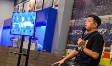 Persib Klaim Jumlah Sponsor Mengalami Peningkatan