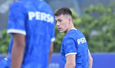 Igor Tolic Belum Mau Mainkan Mariano Peralta di Laga Persib vs Persija