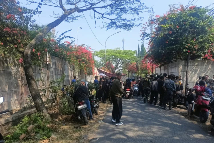 Disnaker KBB Telusuri Pemicu Aksi Protes Warga ke PT Royal Abadi Sejahtera