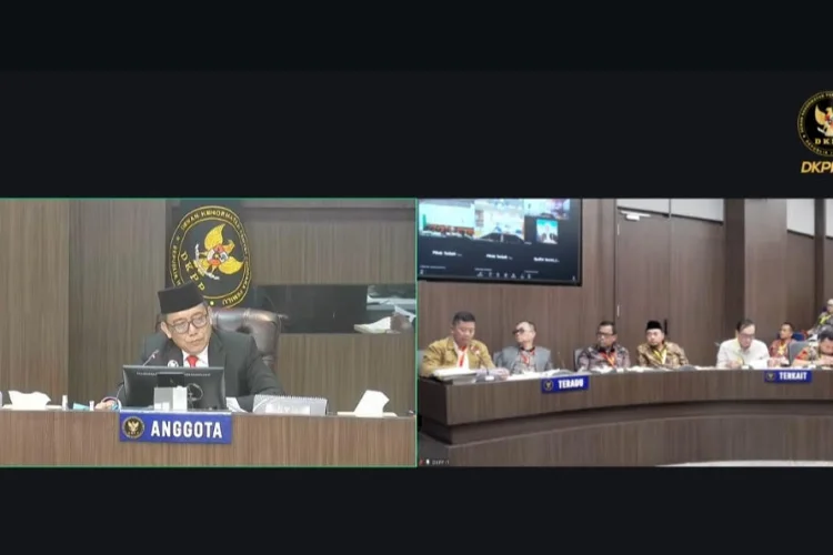 DKPP Ungkap Kejanggalan Sewa Helikopter KPU Jabar Rp198 Juta