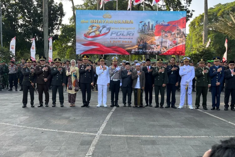 HUT Bhayangkara ke-80, Polresta Janji Antisipasi Tawuran Remaja