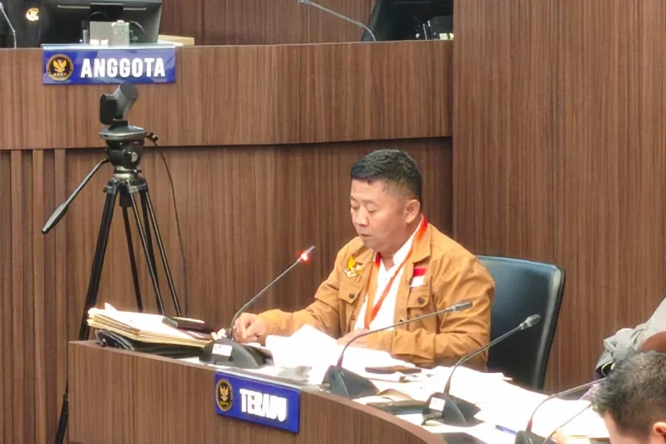 Sewa Helikopter KPU Jabar Terbukti Janggal, Pelapor Desak DKPP Pecat yang Terlibat