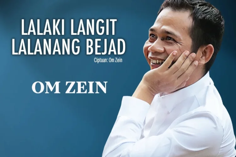 Klarifikasi soal Lagu 'Lalaki Langit Lalanang Bejad', Om Zein: Bukan Maksud Menyindir