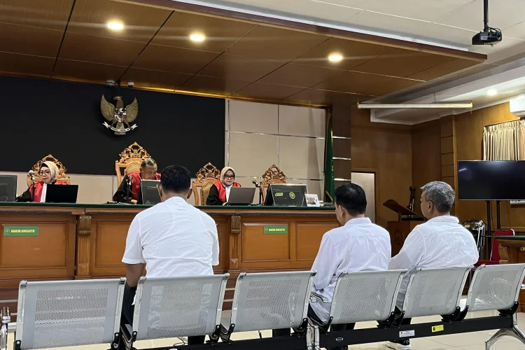 Kompak Terima Suap, Pimpinan PN Depok Terancam Hukuman 20 Tahun Penjara