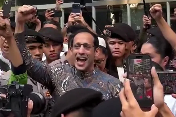 Nadiem akan Ajukan Banding Usai Divonis 10 Tahun Penjara: Saya Tidak akan Berhenti