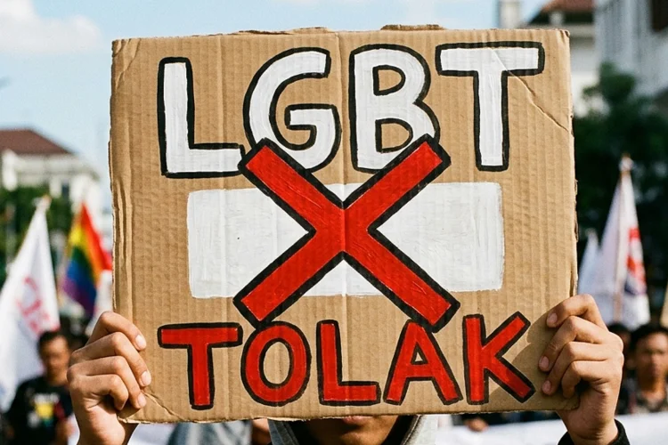 MUI Minta Perilaku LGBT Ditolak Tegas oleh Pemerintah: Jangan Seperti Negara Barat