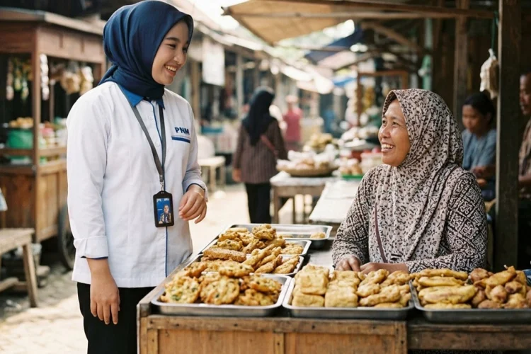 2,35 Juta Pelaku Usaha Ultra Mikro Naik ke Keuangan Formal hingga 2025