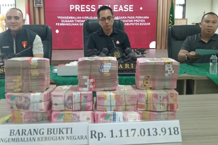 Bantu Tingkatkan PAD, Kejari Kabupaten Bogor Kolaborasi dengan Bappenda