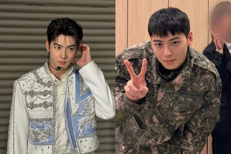 Dibaptis saat Wajib Militer, Cha Eun Woo Resmi Memeluk Keyakinan Katolik