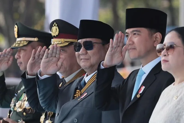 Hormati Kritik dari Rakyat, Presiden Prabowo: Tapi Keamanan Demokrasi Harus Kita Jaga