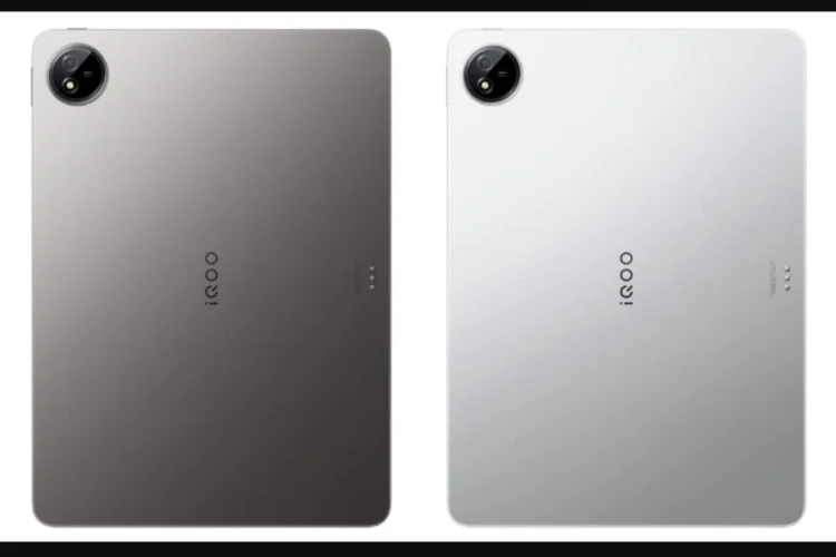 iQOO Pad 5c Resmi Meluncur, Tablet Snapdragon 8s Gen 3 dengan Baterai 10.000 mAh