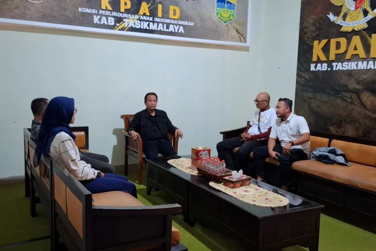 Diduga Gagal Khitan hingga Putus, Orang Tua Mengadu ke KPAID Tasikmalaya