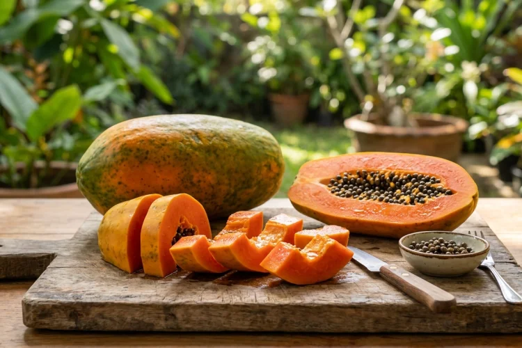 Berikut 4 Manfaat Kesehatan Buah Pepaya Berdasarkan Bukti Ilmiah, Bagus untuk Kulit?