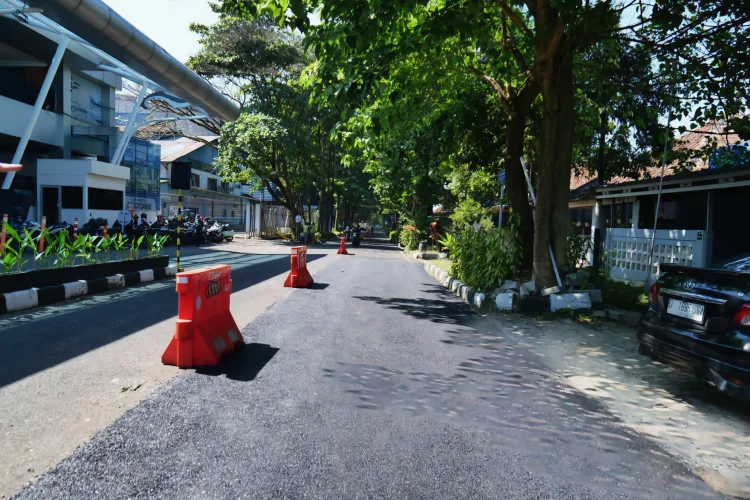 Drainase dan Jalan Jadi Fokus Utama, Jelang Reaktivasi Bandara Husein Sastranegara