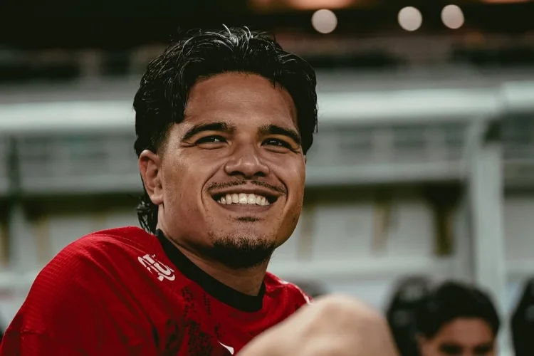 Profil Ragnar Oratmangoen, Eks Winger Dender yang Dirumorkan Masuk Persib