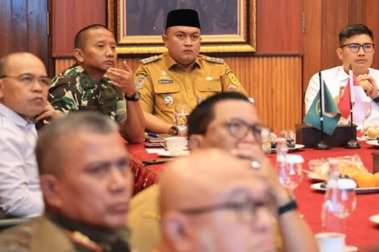 Bangun Stasiun Jasinga Rp5 Triliun, Pemkab Bogor Memilih Dukungan Pemerintah Pusat