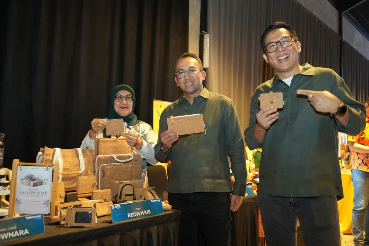Dukung UKM Lokal Go Global, Telkomsel Resmi Tuntaskan DCE Academy dan Summit 2026