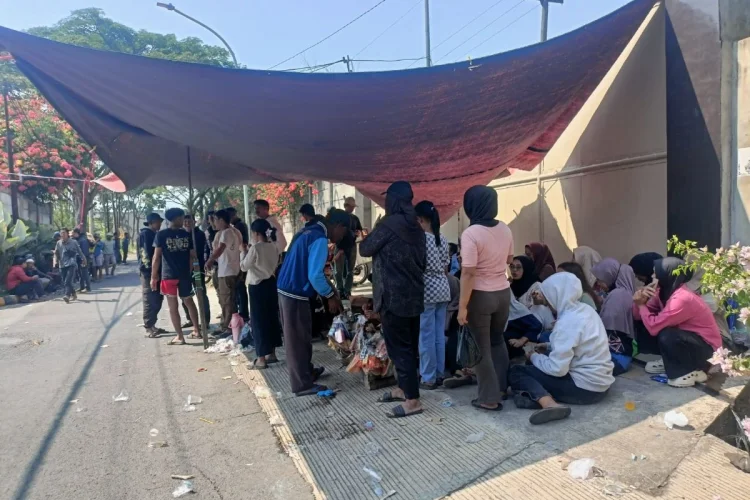 Titik Temu Dicapai, 8 Pekerja Lokal PT Royal Abadi Sejahtera Dipastikan Tetap Bekerja
