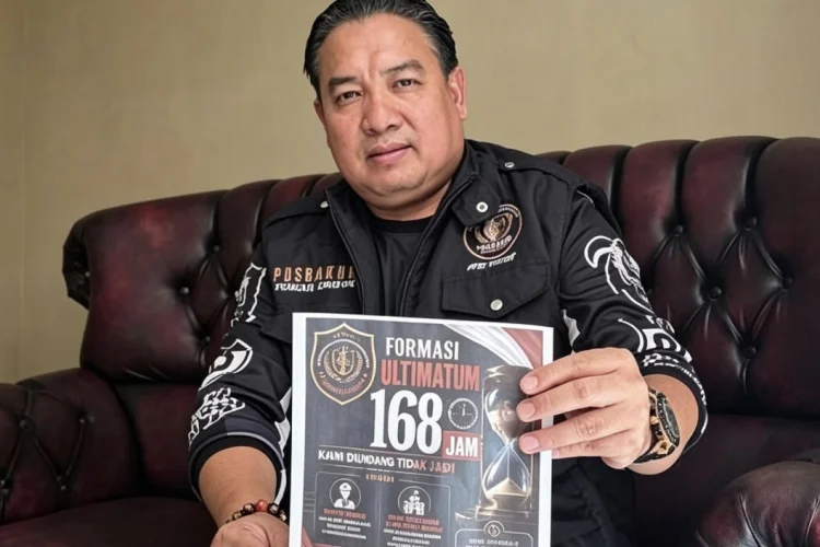 Formasi Desak Bupati Cirebon Bubarkan Tim Kerja Bidang Pendidikan Kecamatan