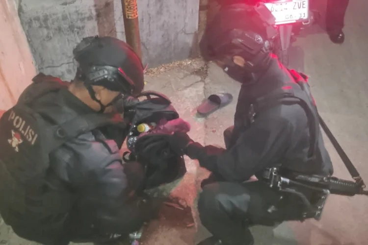 Warga Astaanyar Gagalkan 2 Pelaku Curanmor Saat Beraksi