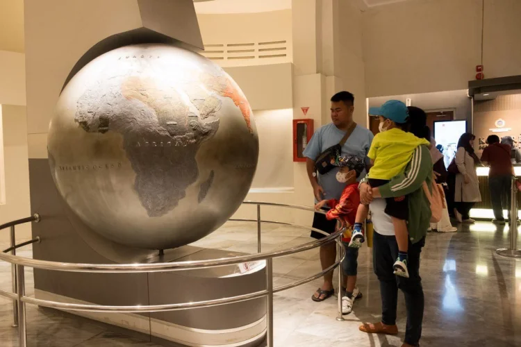 Museum KAA Jadi Magnet Wisatawan, Hingga Juni Sudah Dikunjungi 35 Ribu Orang