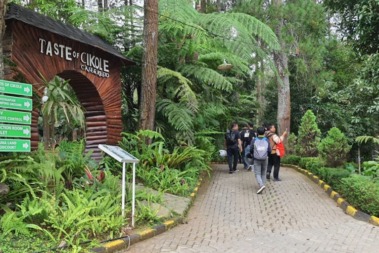 Libur Sekolah, Kunjungan ke Grafika Cikole Naik 40 Persen