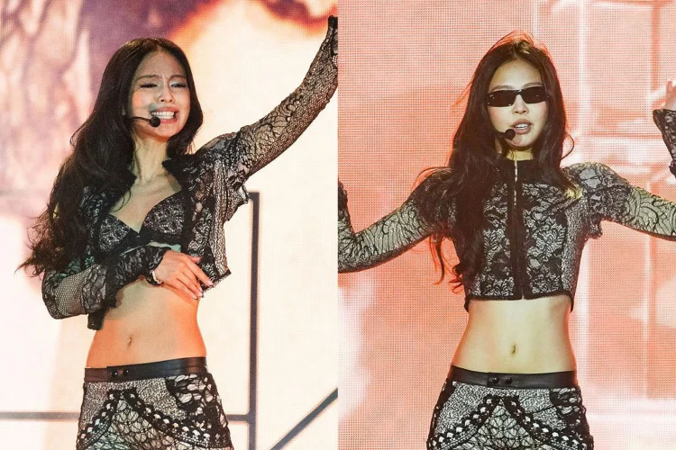 Termasuk Palestina, Jennie BLACKPINK Menyumbangkan Semua Pendapatan dari Roskilde